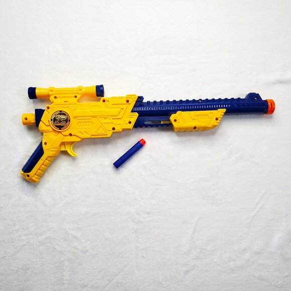 XShot Excel Blaster Dart Nerf Gun - Picture 1 of 5